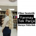Tek Parça Yarımay Sentetik