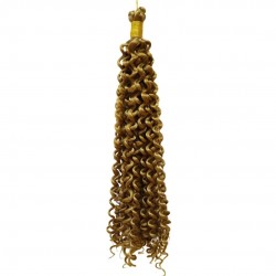 Ankara Kızılay Afro Dalgası Saç Kıvırcık Bal Köpüğü 100 Gram 45 Cm