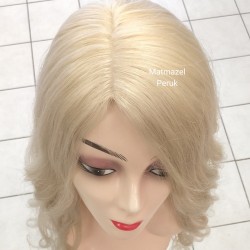 Ankarada Peruk Gerçek Peruk Tepe Kısmı Deri Görünümlü İpek Taban Peruklar Ankarada Peruk Gerçek Peruk Tepe Kısmı Deri Görünümlü İpek Taban Peruklar