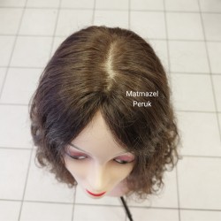 Doğal Peruk Merkezi Ankara İpek Taban Deri Görünümlü Peruklar Doğal Peruk Merkezi Ankara İpek Taban Deri Görünümlü Peruklar