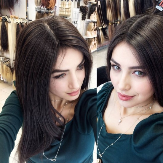 İpek Taban Peruk Bayan Peruk Gerçek Saç Peruk Modelleri İpek Taban Peruk Bayan Peruk Gerçek Saç Peruk Modelleri