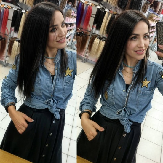 Baby İpek Taban Gerçek Saç Doğal Peruk Ankara Baby İpek Taban Gerçek Saç Doğal Peruk Ankara
