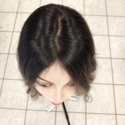 Ankarada İpek Taban Peruk Arayanlara Özel Deri Görünümlü Peruklar