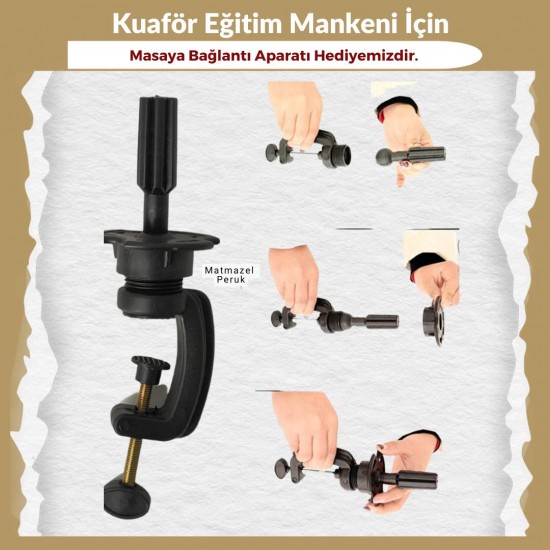 Eğitim Mankeni Fiber Sentetik Koyu Karamel 65 Cm Eğitim Mankeni Fiber Sentetik Koyu Karamel 65 Cm
