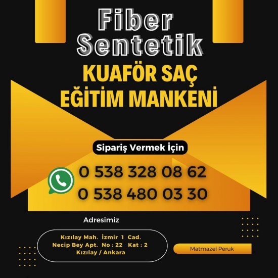 Eğitim Mankeni Fiber Sentetik Karamel 65 Cm Eğitim Mankeni Fiber Sentetik Karamel 65 Cm