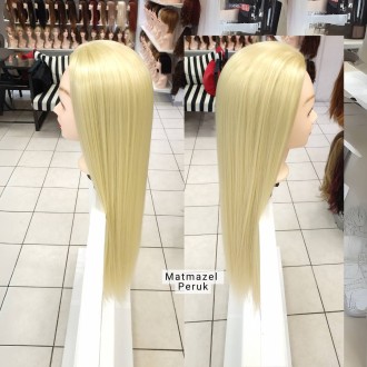 Eğitim Mankeni Fiber Sentetik Platin 65 Cm 