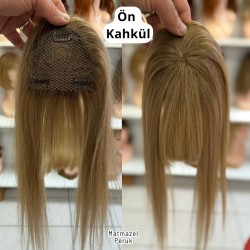 Ankarada Kahkül Saç Postiş Merkezi 