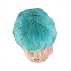 Ankara Kızılay En Ucuz Fiber Sentetik Peruk Kısa Boy Animasyon Parti Peruğu Ankara Kızılay En Ucuz Fiber Sentetik Peruk Kısa Boy Animasyon Parti Peruğu