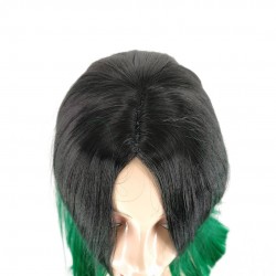 Ankara Kızılay Fiber Sentetik Tiyatro Peruğu Vitrin Manken Peruğu Animasyon Peruk 