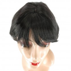 Ankara Kızılay En Ucuz Fiber Sentetik Peruk Kısa Boy Siyah Ankara Kızılay En Ucuz Fiber Sentetik Peruk Kısa Boy Siyah