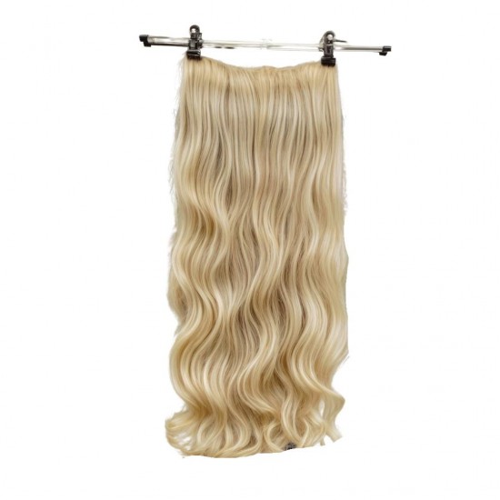 Ankara Fiber Sentetik Yarımay Postiş Tek Parça Platin