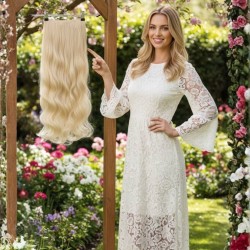  Ankara Fiber Sentetik Yarımay Postiş Tek Parça Koyu Platin